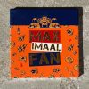 Tegeltje Max imaal fan | Hippe Spreuktegel | F1 | Afscheid cadeau| Nieuwe woning cadeau | Housewarming cadeau |Verjaardagscadeau | Birthday |Verjaardag |brievenbuscadeau