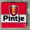 Tegeltje Pintje | Hippe Spreuktegel | Afscheid cadeau| Nieuwe woning cadeau | Housewarming cadeau |Verjaardagscadeau | Birthday |Verjaardag |brievenbuscadeau