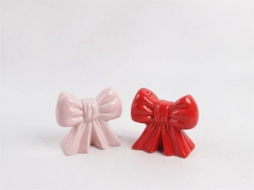 Peper en zoutstel bows - Afbeelding 2