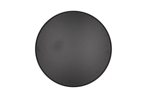 Dienblad rond zwart 36cm - Afbeelding 3