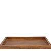 Dienblad mango 37x23cm