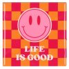 Tegeltje Life is good | Hippe Spreuktegel | Afscheid cadeau| Nieuwe woning cadeau | Housewarming cadeau |Verjaardagscadeau | Birthday |Verjaardag |brievenbuscadeau