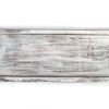 Dienblad antiek wit 16x39cm