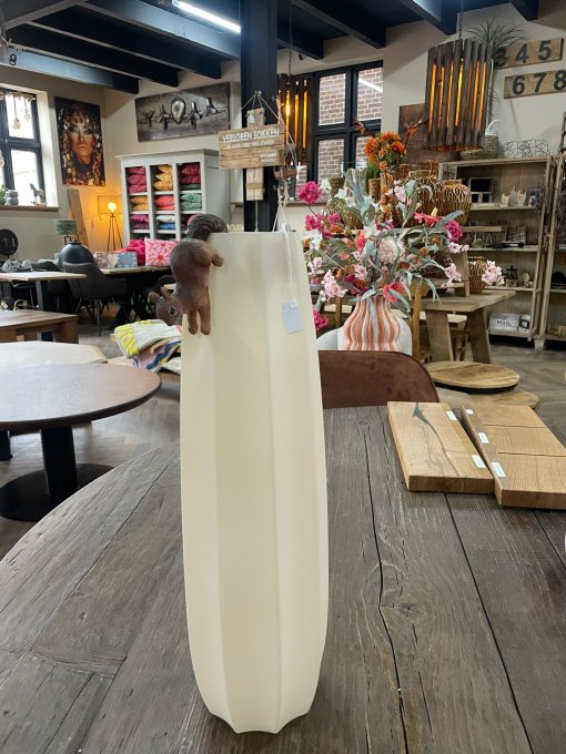 Vaas hanger eenkhoorn 9x4x8cm - Afbeelding 2