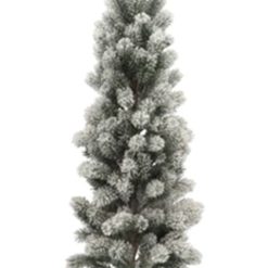 Kerstboompje 60cm met sneeuw