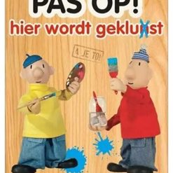 Tekstbordbord 210 x 148 mm. Gemaakt van blik met een gaatje voor het makkelijk bevestigen.