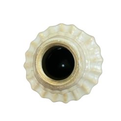 Alternative view of Mika Cozy sand vaas 9x16cm