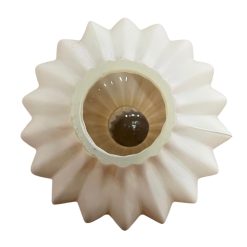 Alternative view of Luxx cozy sand vaas 17x28cm brown